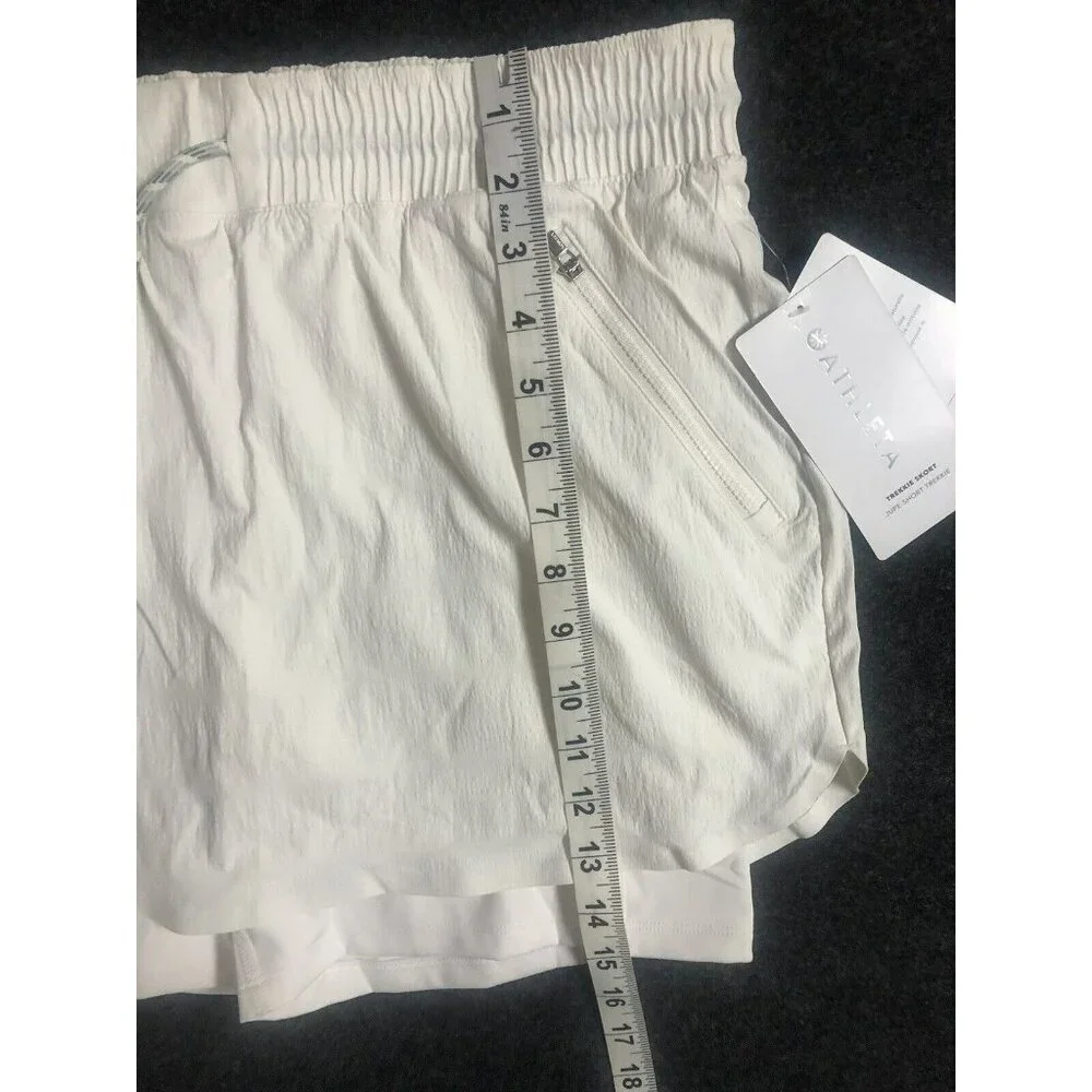 NEW Athleta Trekkie‎ Skort Womens Size 12 Athletic Golf Tennis Lined Stretch